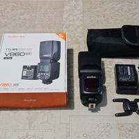 Flash Godox, fuji, fujifilm xf