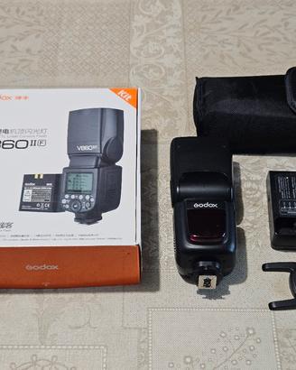 Flash Godox, fuji, fujifilm xf