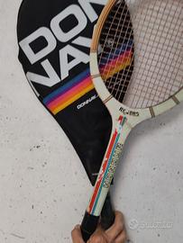 Racchette da tennis vintage