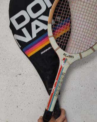 Racchette da tennis vintage