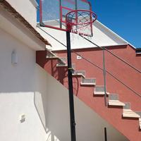 Tabellone e Canestro Garlando mod Houston 