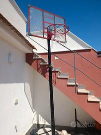 Tabellone e Canestro Garlando mod Houston 