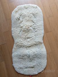 Materassino Kaiser in vello di agnello 