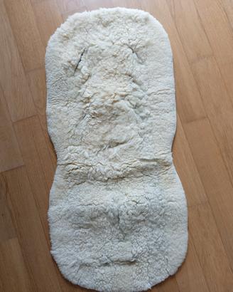 Materassino Kaiser in vello di agnello 