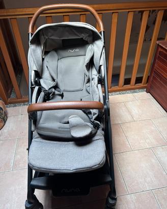 TRIO NUNA MIXX NEXT - come nuovo