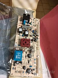 scheda elettronica caldaia gas ferroli domina c24e