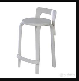 Sgabello Alvar Aalto