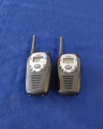 Walkie Talkie Brondi FX-5