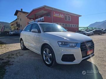AUDI Q3 2.0 TDI 150 CV quattro edition Sport