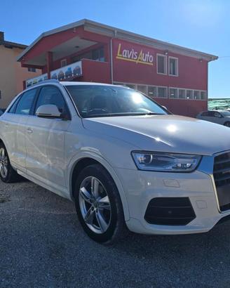 AUDI Q3 2.0 TDI 150 CV quattro edition Sport