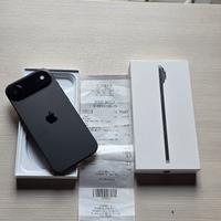 iPhone Air 256GB black usato un giorno 
