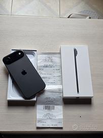 iPhone Air 256GB black usato un giorno 