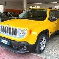 Jeep Renegade 1.6 mjt Limited fwd 120cv auto