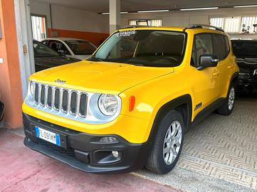 Jeep Renegade 1.6 mjt Limited fwd 120cv auto