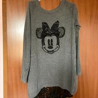 Maglione over Micky Mouse