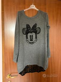 Maglione over Micky Mouse