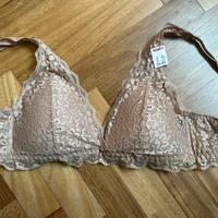 Reggiseno a triangolo in pizzo Tezenis