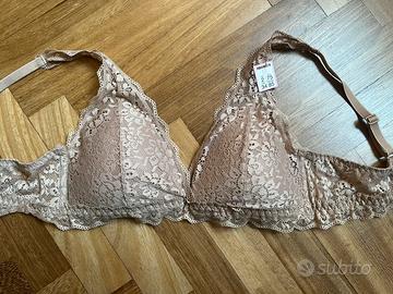 Reggiseno a triangolo in pizzo Tezenis