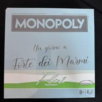 Monopoli Forte dei Marmi Limited Edition