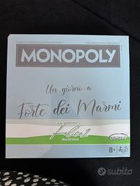 Monopoli Forte dei Marmi Limited Edition