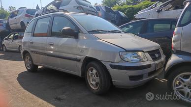 Ricambi Hyundai Matrix Anno 2004