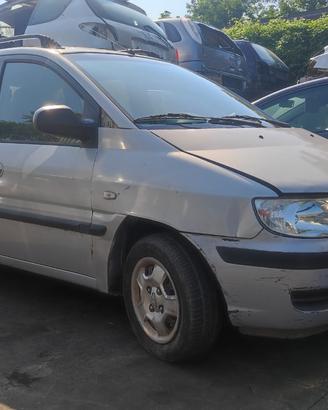 Ricambi Hyundai Matrix Anno 2004