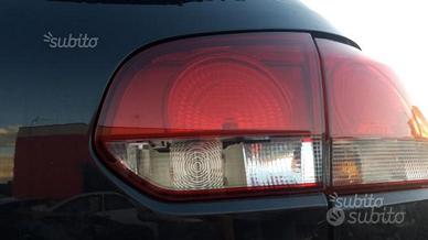 Fanale posteriore interno destro Golf 6 2009