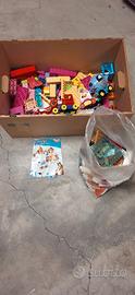 COSTRUZIONI LEGO MAXI DUPLO 