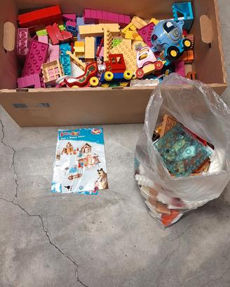 COSTRUZIONI LEGO MAXI DUPLO 