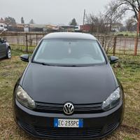 Golf 6 permuta 