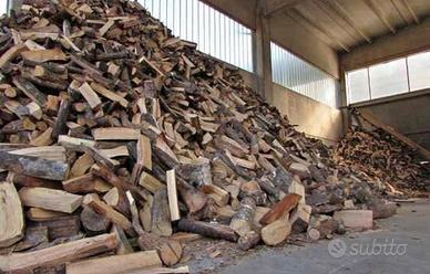 legna da ardere 