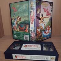Red e Toby : nemiciamici - VHS 🇮🇹