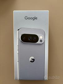 Google Pixel 10 Pro 256gb Grigio Argento NUOVO