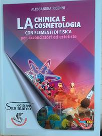 La chimica e la cosmetologia isbn 9788884881113