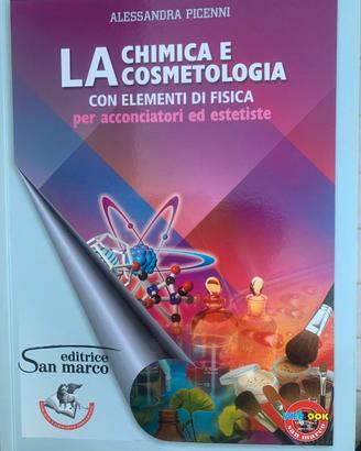 La chimica e la cosmetologia isbn 9788884881113