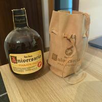 Bottiglia da collezione Ron Pampero