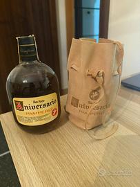 Bottiglia da collezione Ron Pampero