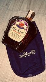 Bottiglia Crown Royal