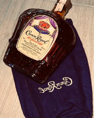 Bottiglia Crown Royal
