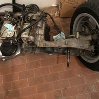 Motore per Piaggio Beverly o X9 500