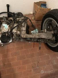 Motore per Piaggio Beverly o X9 500
