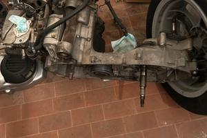 Motore per Piaggio Beverly o X9 500