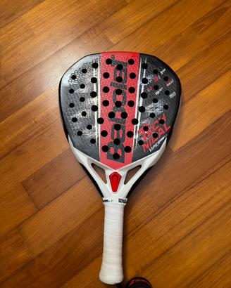 Babolat technical viper soft
