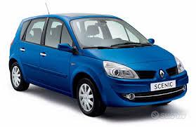 RICAMBI USATI RENAULT SCENIC DEL 2006