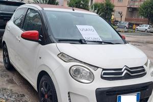 Citroen C1 Cabrio 5 porte Shine PERFETTA PER NEOPA