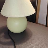Lampada da comodino 