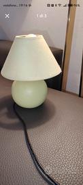 Lampada da comodino 