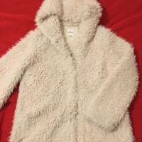 Silvian Heach - Eco pelliccia casual - Panna - L