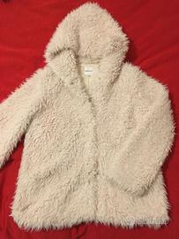 Silvian Heach - Eco pelliccia casual - Panna - L