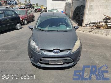 Ford fiesta 6 cb1, ccn 1.4 tdci 70cv ricambi